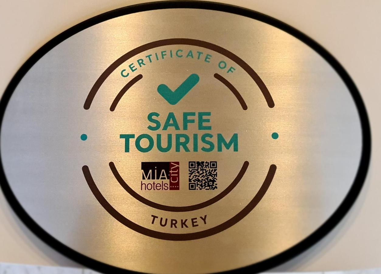 Mia City Hotel Izmir Exterior photo