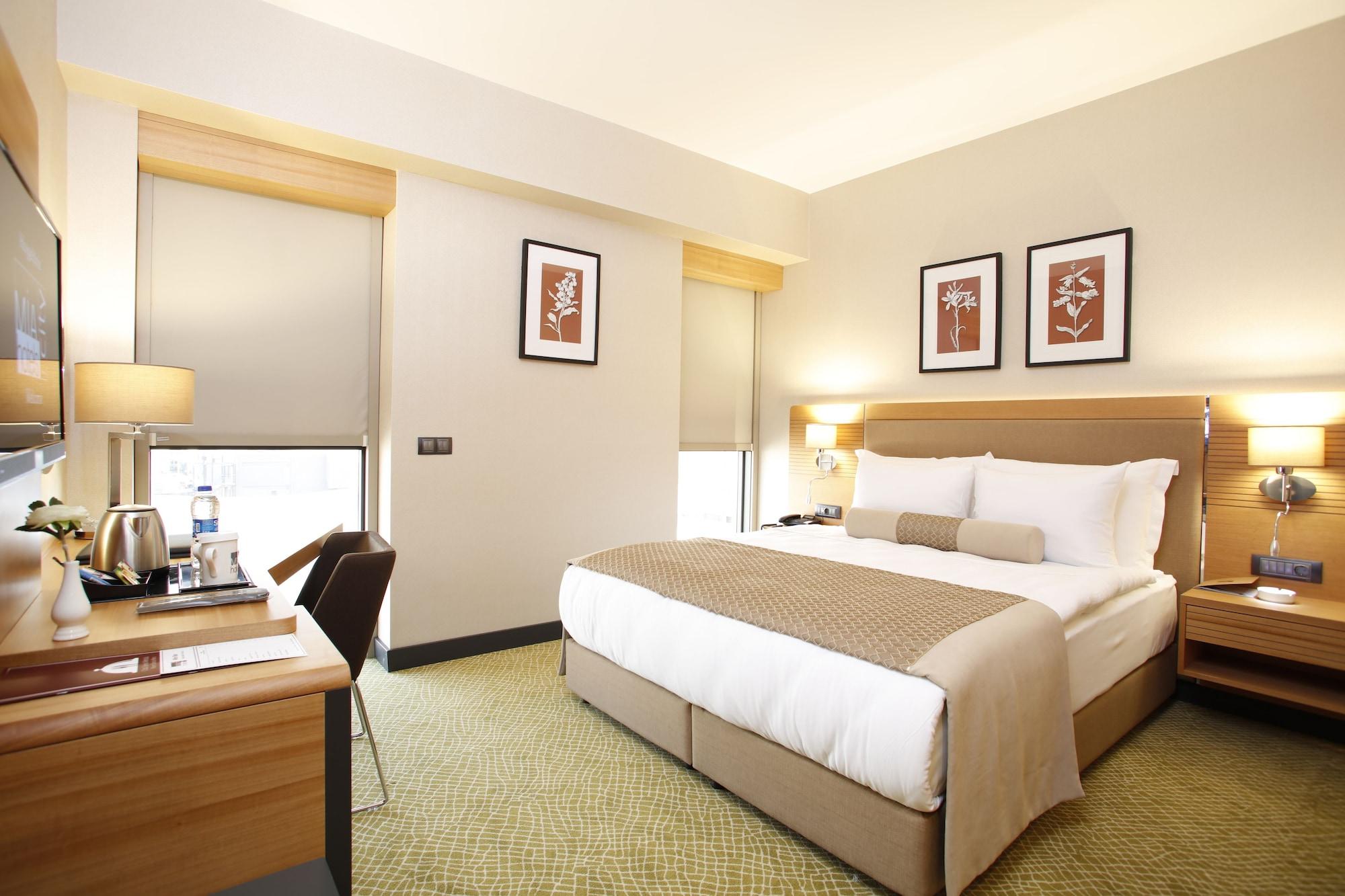 Mia City Hotel Izmir Exterior photo
