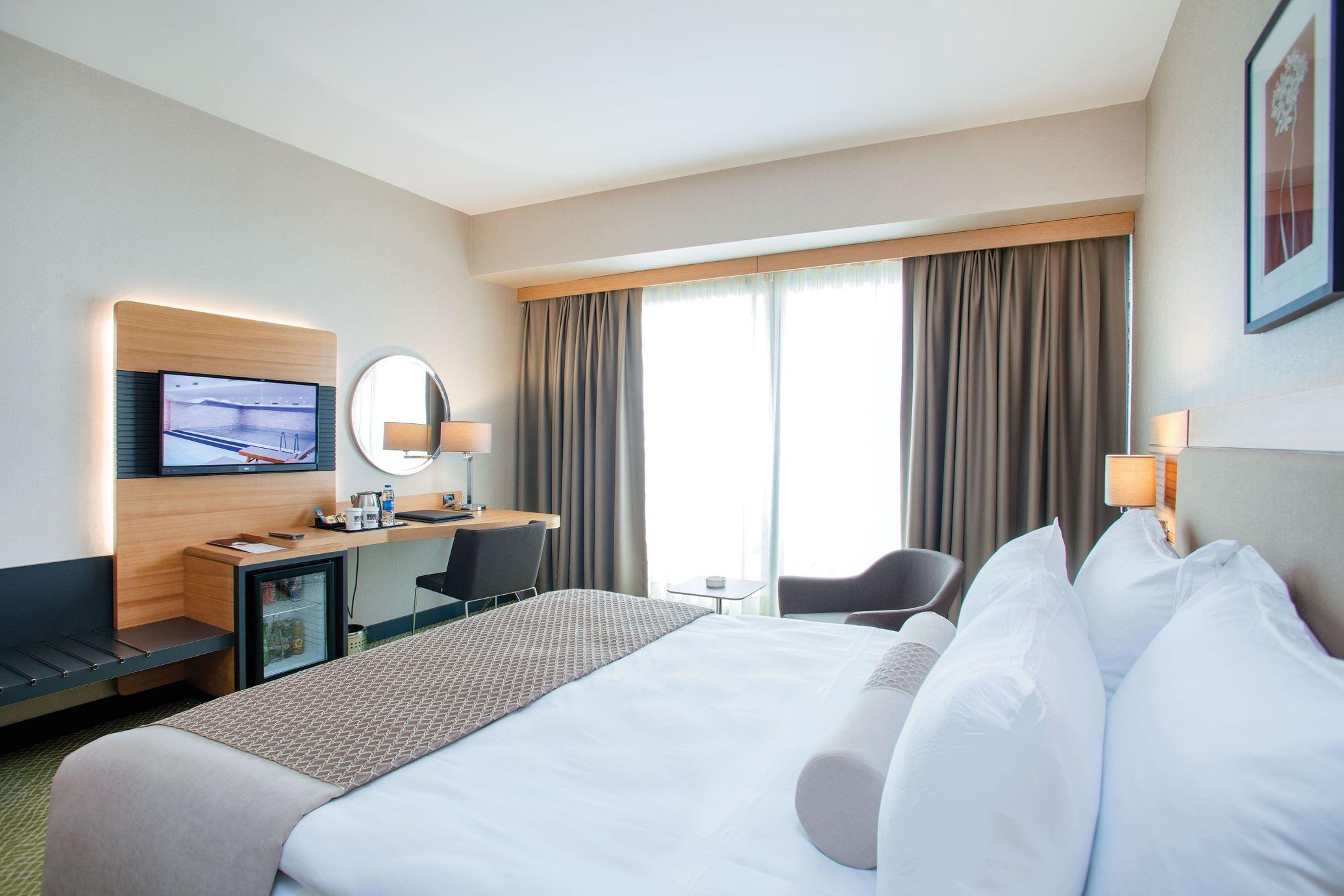 Mia City Hotel Izmir Exterior photo