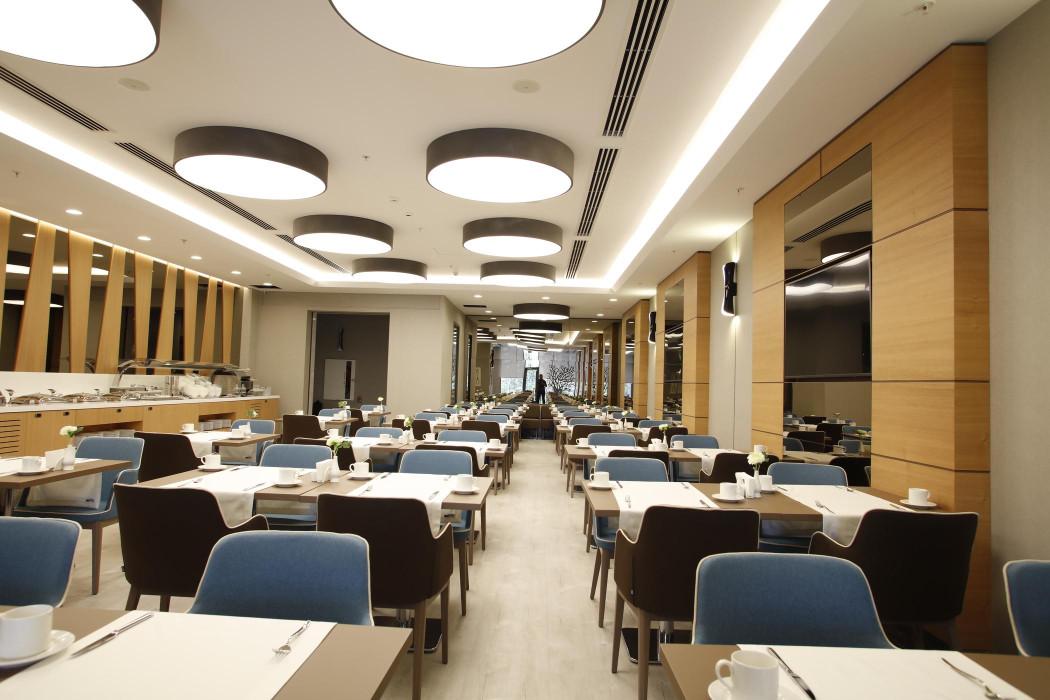 Mia City Hotel Izmir Exterior photo