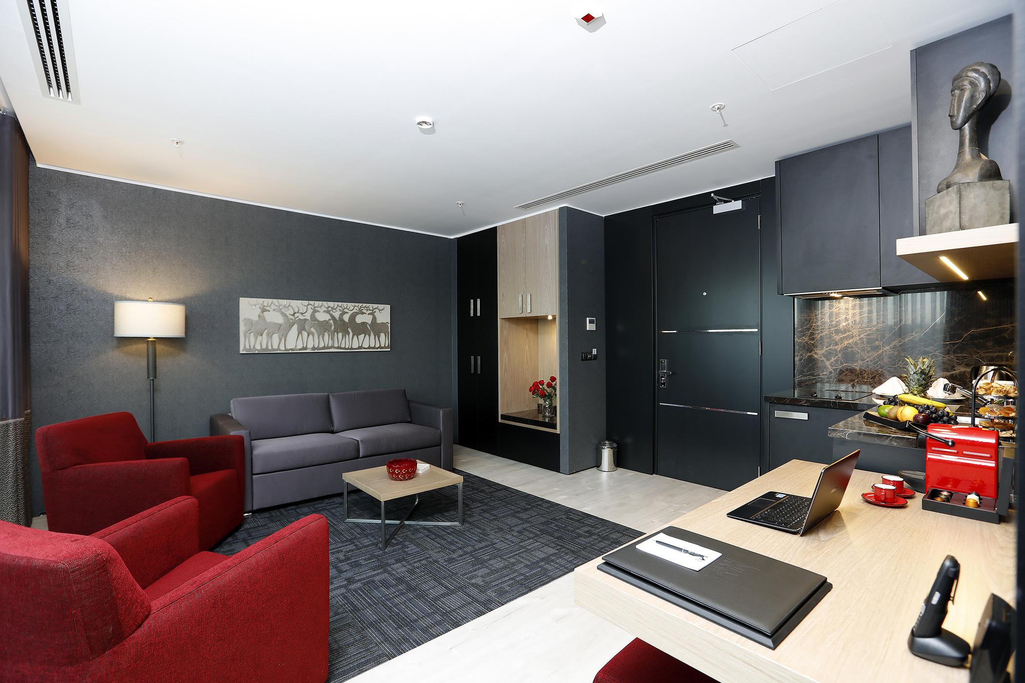 Mia City Hotel Izmir Exterior photo