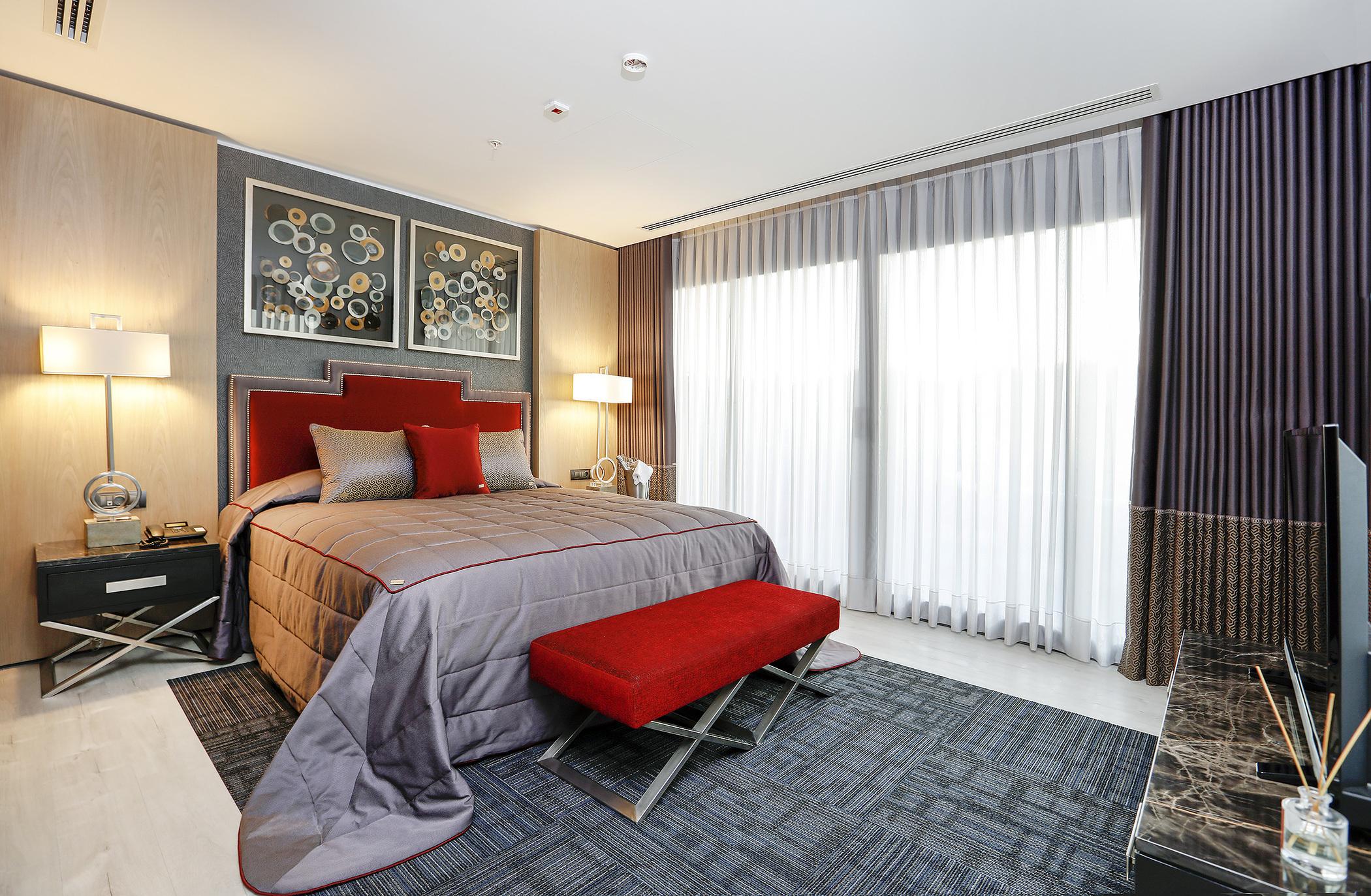 Mia City Hotel Izmir Exterior photo