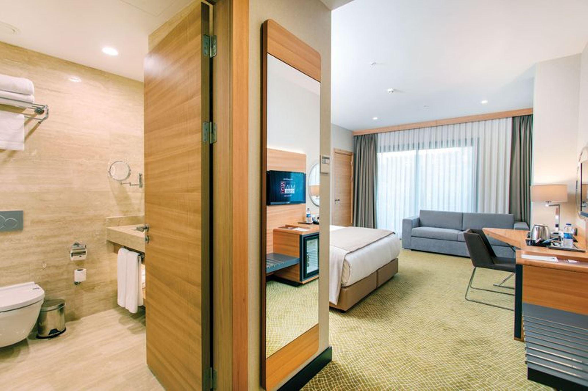 Mia City Hotel Izmir Exterior photo