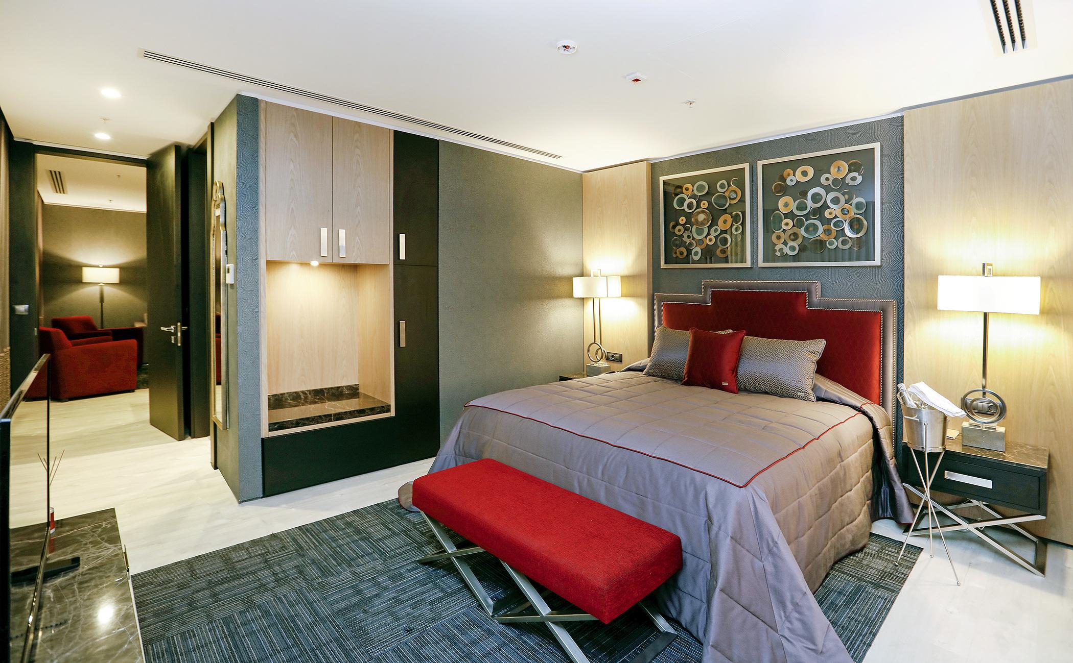 Mia City Hotel Izmir Exterior photo