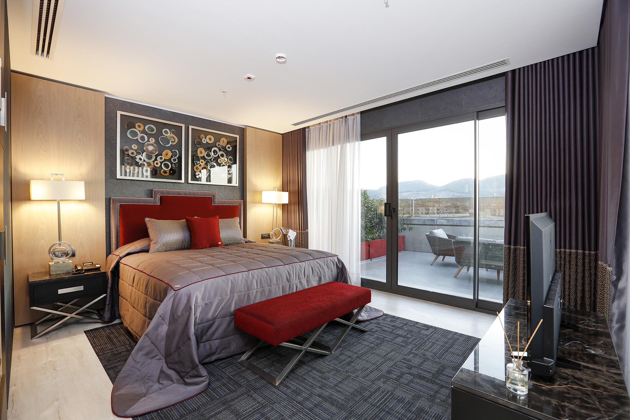 Mia City Hotel Izmir Exterior photo
