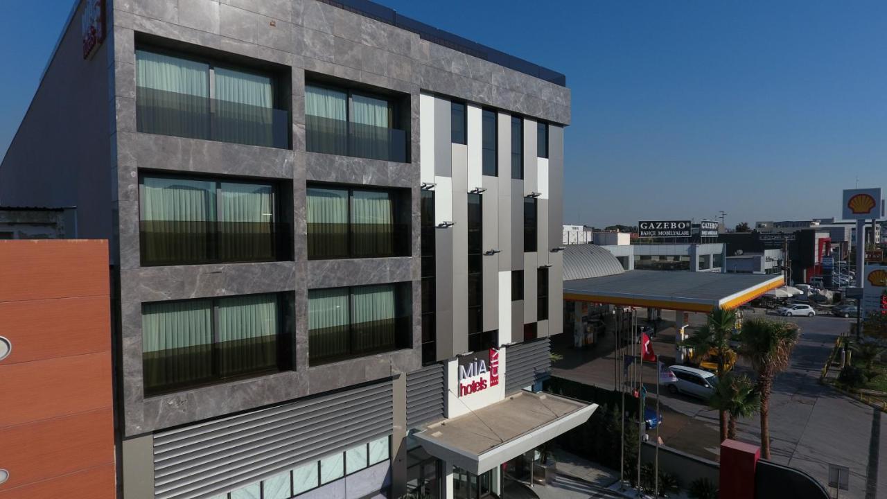 Mia City Hotel Izmir Exterior photo