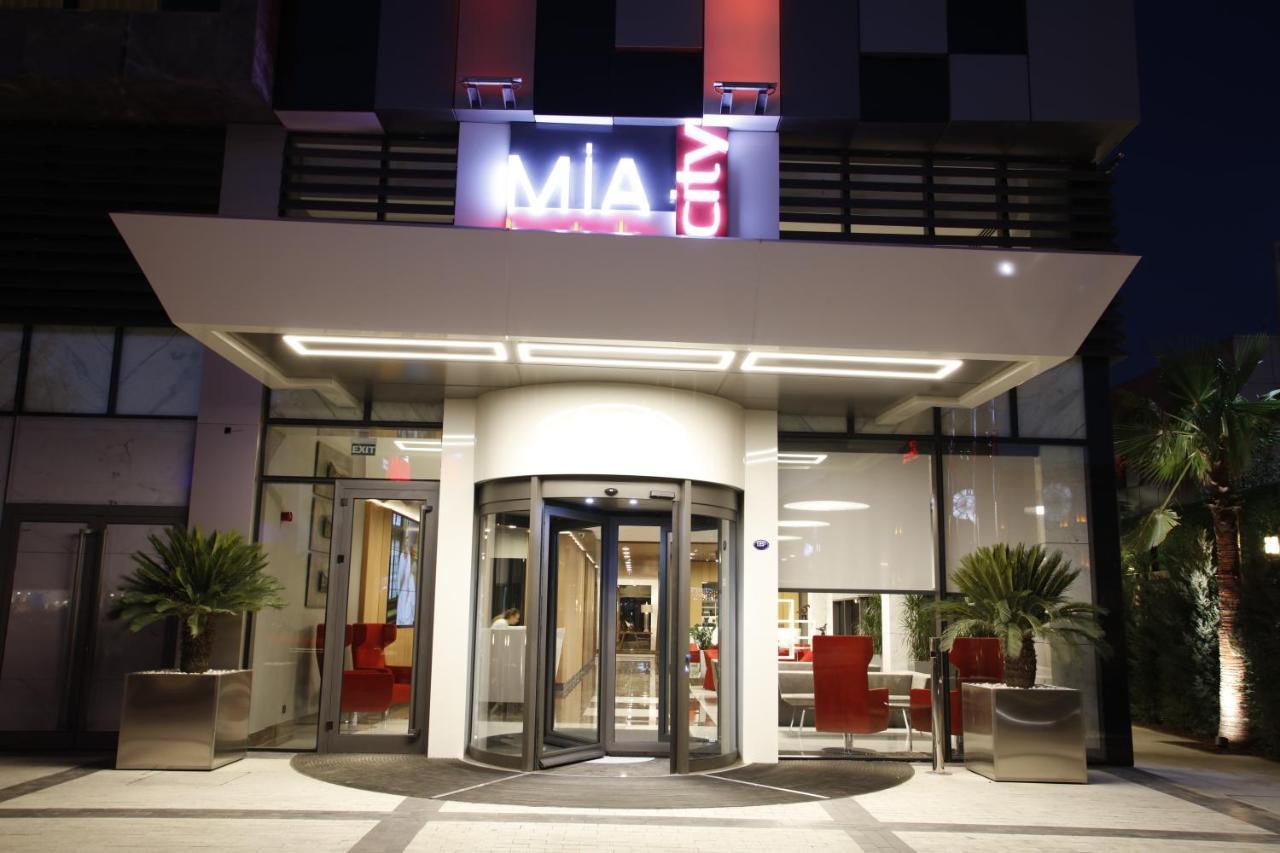 Mia City Hotel Izmir Exterior photo