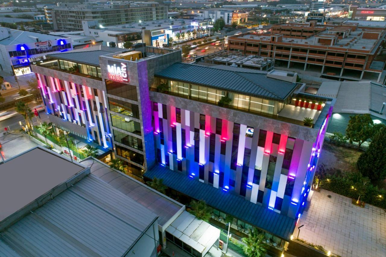 Mia City Hotel Izmir Exterior photo