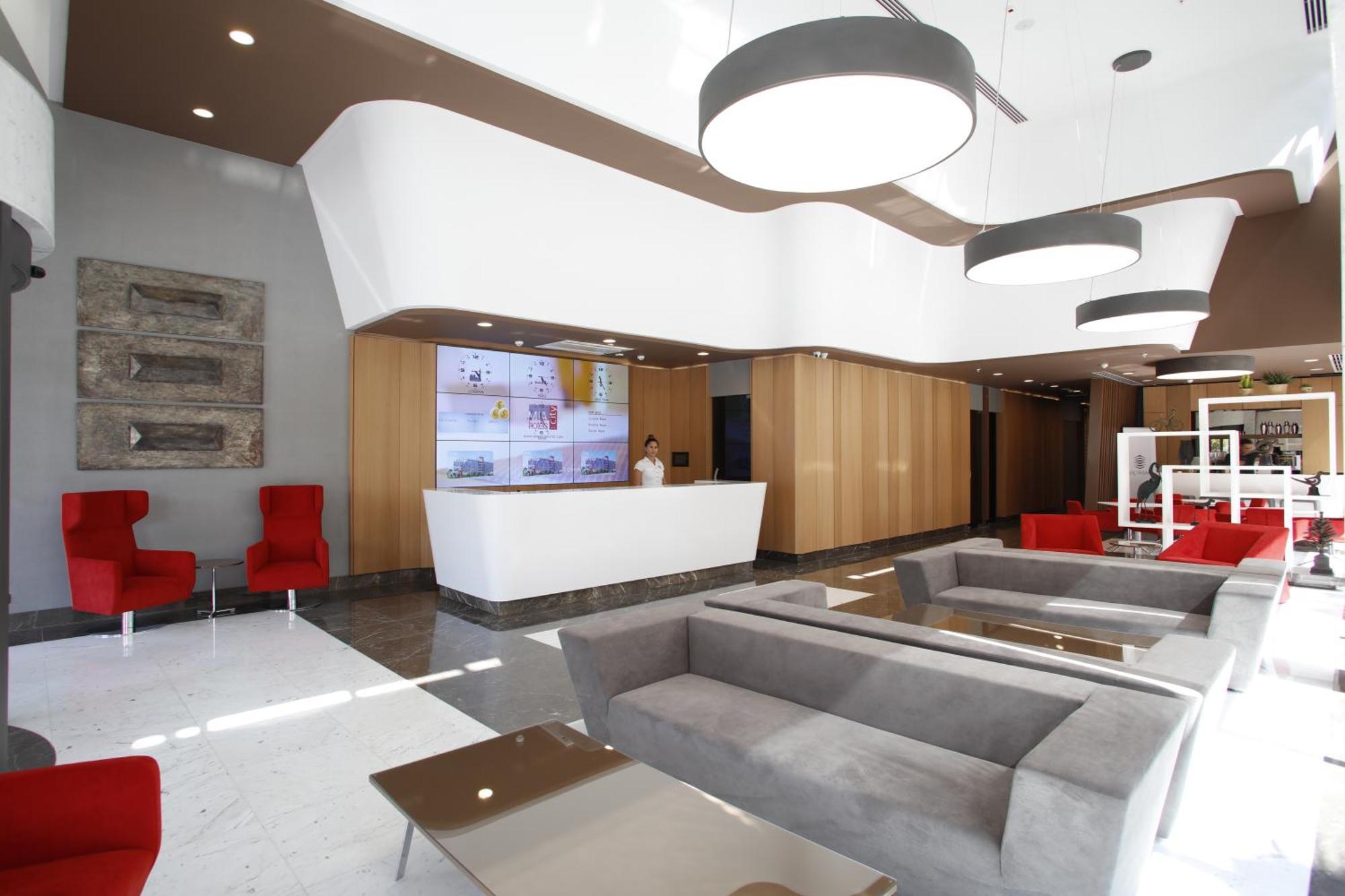 Mia City Hotel Izmir Exterior photo