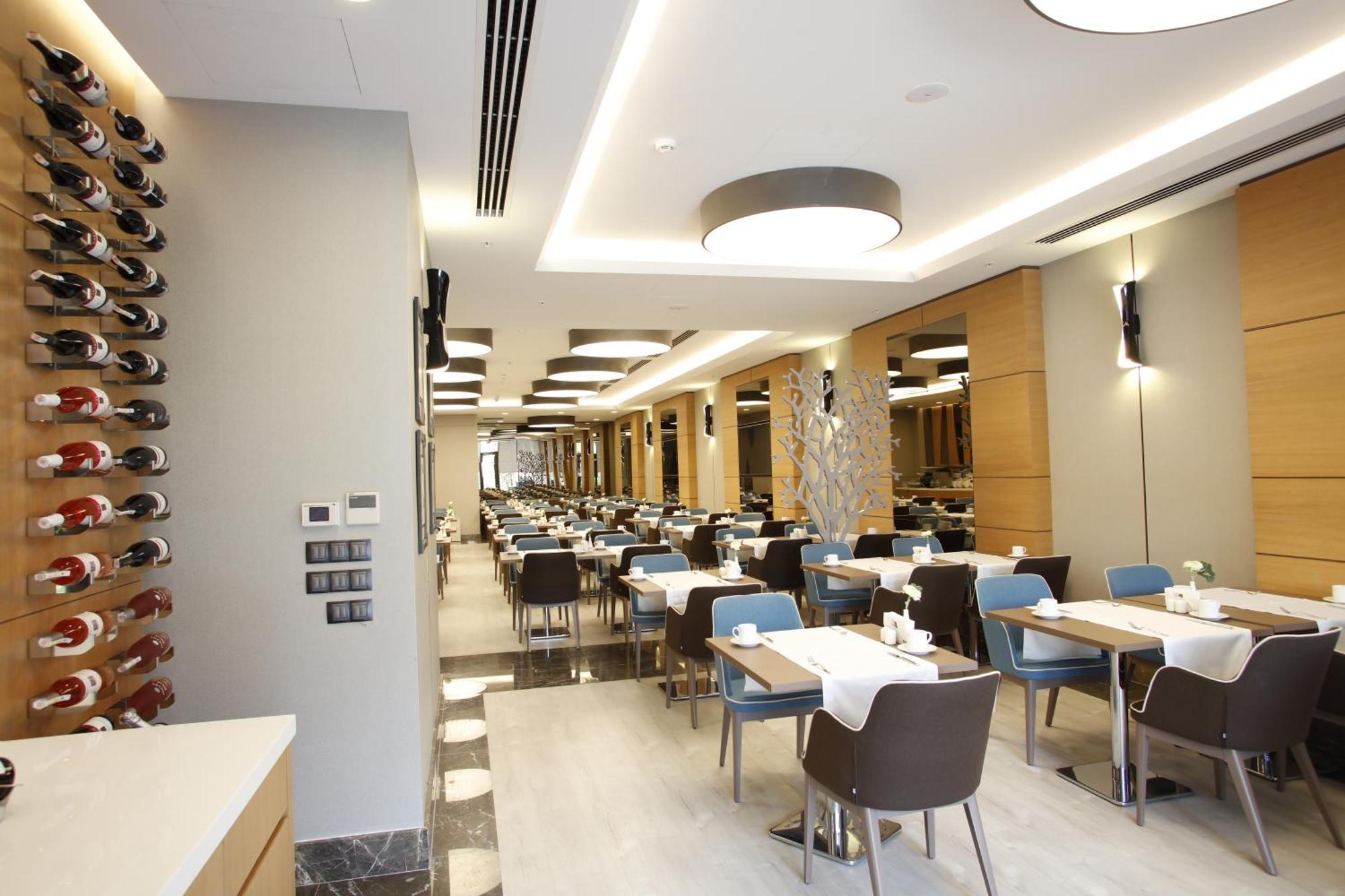 Mia City Hotel Izmir Exterior photo