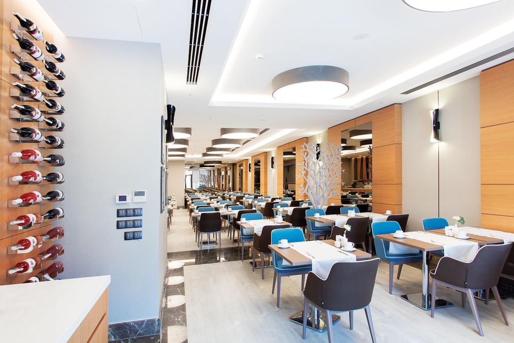 Mia City Hotel Izmir Exterior photo