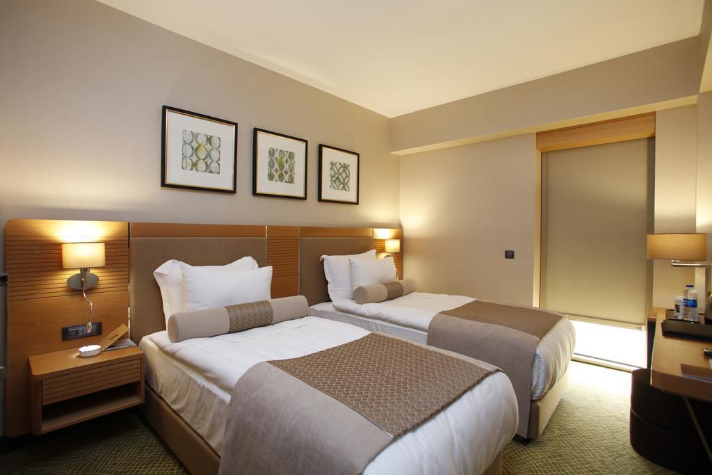 Mia City Hotel Izmir Exterior photo