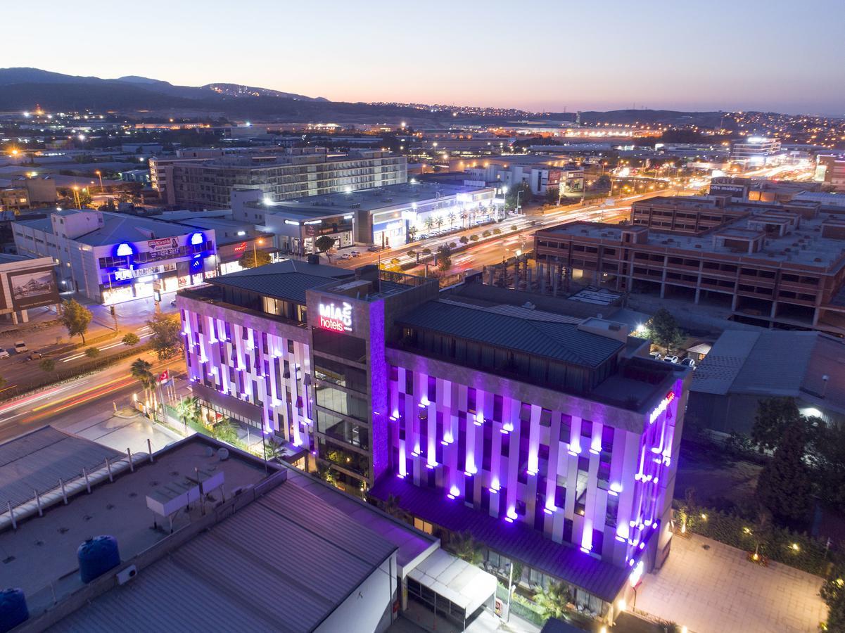 Mia City Hotel Izmir Exterior photo