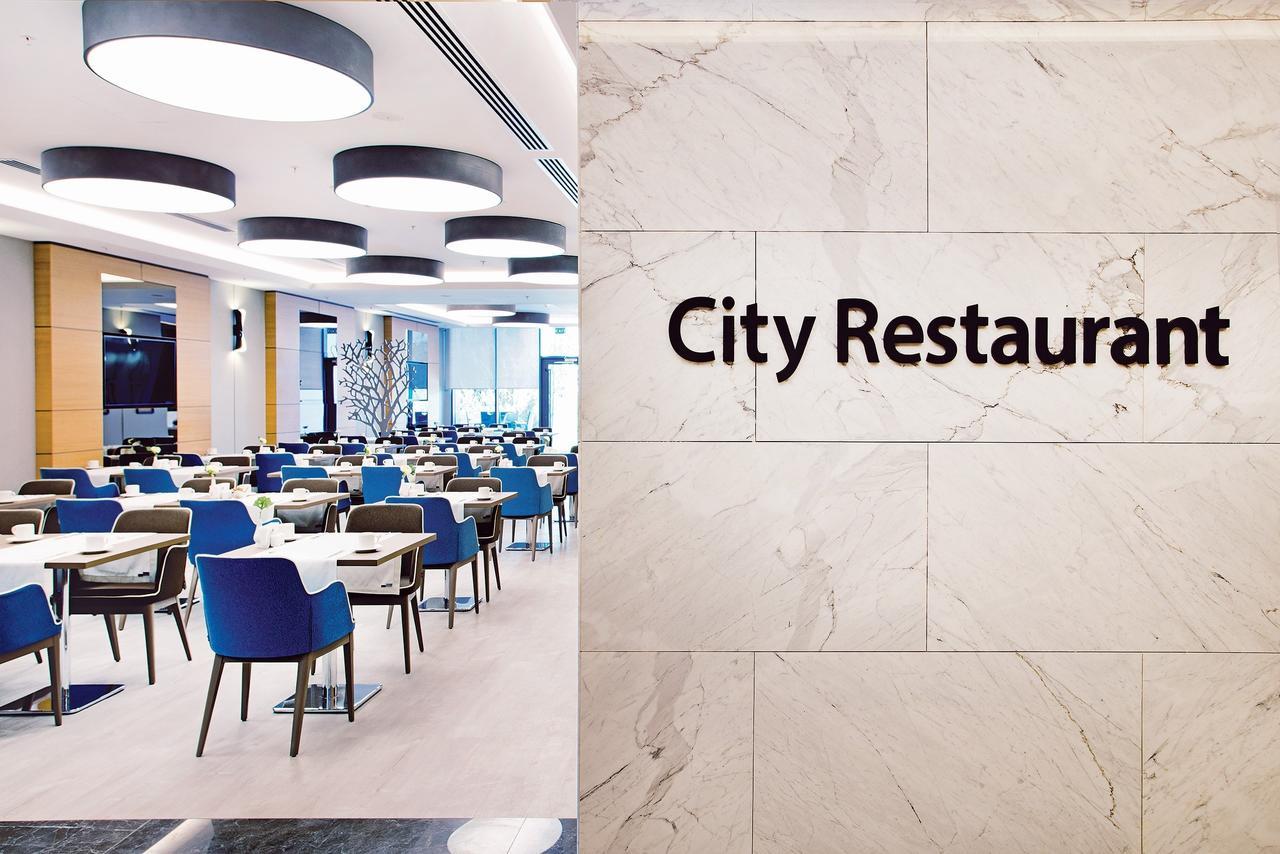 Mia City Hotel Izmir Exterior photo